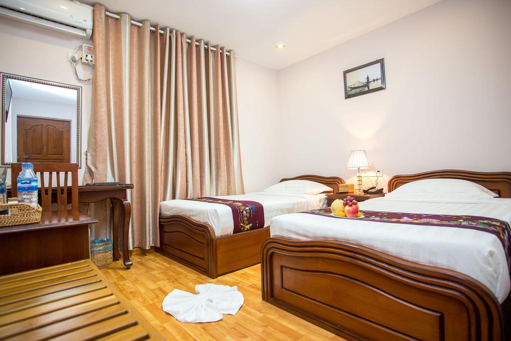Hotel Iceland Mandalay Exteriör bild